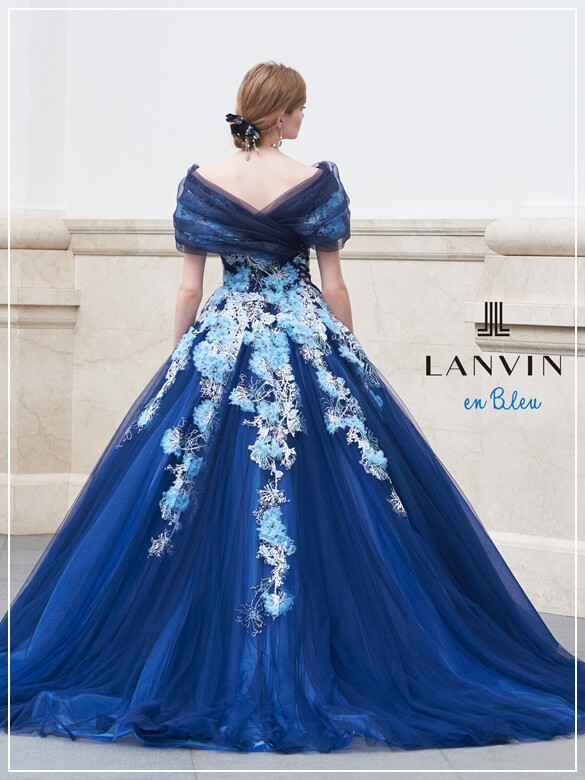 LANVINLB-32755 | Dress Closet（ドレスクローゼット）ウェディング 